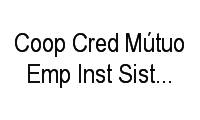 Logo Coop Cred Mútuo Emp Inst Sist Fin Reg Sp Campinas Crediscoop em Centro
