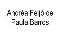 Logo Andréa Feijó de Paula Barros em Centro
