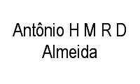 Logo de Antônio H M R D Almeida em Centro