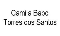 Logo Camila Babo Torres dos Santos em Centro