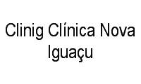 Logo Clinig Clínica Nova Iguaçu em Centro