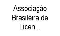 Logo Associação Brasileira de Licenciamento Fonográfico Ablf em Bela Vista
