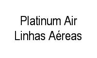 Logo Platinum Air Linhas Aéreas em Bela Vista