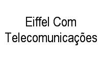 Logo Eiffel Com Telecomunicações em Gonzaga