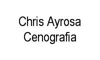 Logo Chris Ayrosa Cenografia em Jardim Europa