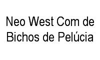 Logo Neo West Com de Bichos de Pelúcia em Jardim Aricanduva