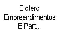 Logo Elotero Empreendimentos E Participações em Jardim Paulistano
