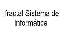 Logo Ifractal Sistema de Informática em Vila da Saúde