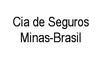 Logo Cia de Seguros Minas-Brasil em Centro