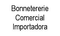 Logo Bonnetererie Comercial Importadora em Consolação