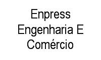 Logo Enpress Engenharia E Comércio em Jardim Paulistano