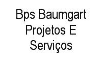 Logo Bps Baumgart Projetos E Serviços em Vila Guilherme