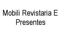 Logo Mobili Revistaria E Presentes em Vila Guilherme