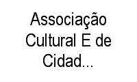 Logo Associação Cultural E de Cidadania do Panamby em Vila Andrade