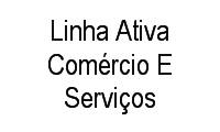 Logo Linha Ativa Comércio E Serviços em Vila Nova Conceição