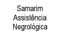 Logo Samarim Assistência Negrológica em Santa Cecília