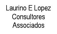 Logo Laurino E Lopez Consultores Associados em Santa Cecília