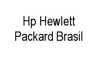 Logo Hp Hewlett Packard Brasil em Centro