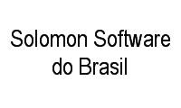 Logo Solomon Software do Brasil em Cerqueira César