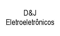 Logo D&J Eletroeletrônicos em Jardim Íris