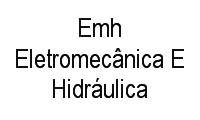 Logo Emh Eletromecânica E Hidráulica em Jardim Paulistano