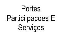 Logo Portes Particiipacoes E Serviços em Jardim Paulistano