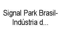 Logo Signal Park Brasil-Indústria de Equipamentos para Sinalização em Bela Vista