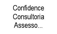 Logo Confidence Consultoria Assessoria Empresária em Santa Efigênia