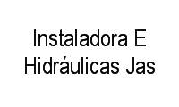 Logo Instaladora E Hidráulicas Jas em Itaquera