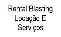 Logo Rental Blasting Locação E Serviços em Vila Romana