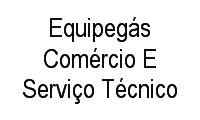 Logo Equipegás Comércio E Serviço Técnico em Água Fria