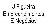 Logo J Figueira Empreendimentos E Negócios em Cerqueira César