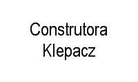 Logo Construtora Klepacz em Cerqueira César