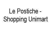 Logo Le Postiche - Shopping Unimart em Jardim Ipaussurama