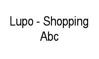 Logo Lupo - Shopping Abc em Paraíso