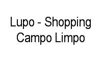 Logo Lupo - Shopping Campo Limpo em Vila Prel