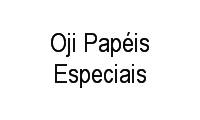 Logo Oji Papéis Especiais em Monte Alegre