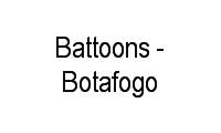Logo Battoons - Botafogo em Botafogo