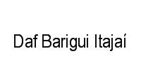 Logo Daf Barigui Itajaí