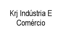 Logo Krj Indústria E Comércio em Vila Maria