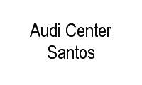 Logo Audi Center Santos