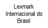 Logo Lexmark Internacional do Brasil em Vila Olímpia