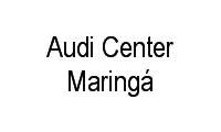Logo Audi Center Maringá em Vila Nova