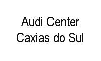 Logo Audi Center Caxias do Sul em Cinqüentenário
