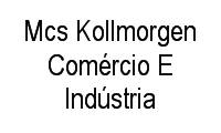 Logo Mcs Kollmorgen Comércio E Indústria em Tamboré
