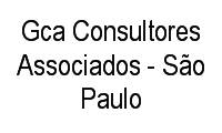 Logo Gca Consultores Associados - São Paulo em Sumarezinho