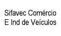 Logo Sifavec Comércio E Ind de Veículos em Barra do Ceará