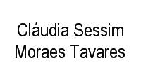 Logo Cláudia Sessim Moraes Tavares em Centro