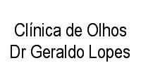 Logo Clínica de Olhos Dr Geraldo Lopes em Centro