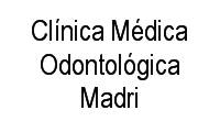 Logo Clínica Médica Odontológica Madri em Centro